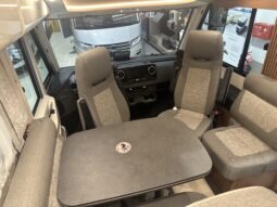 Carthago C2 Tourer I 147 Rb Le K modello 2026 pieno