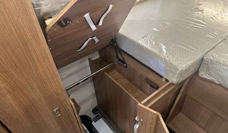 Carthago C2 Tourer I 147 Rb Le K modello 2026 pieno