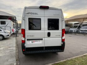 Possl Summit Shine 540