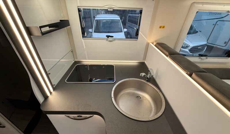 MC4 360 Fiat Ducato pieno