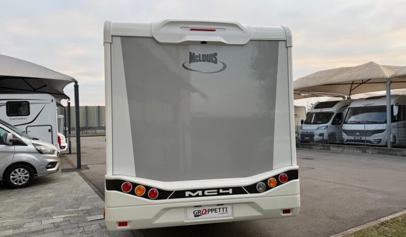 MC4 360 Fiat Ducato pieno