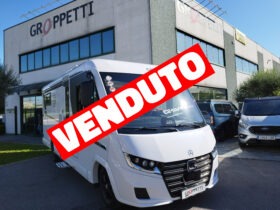 Carthago C2 Tourer I 147 Rb Le K modello 2026