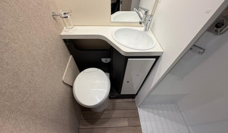 MC4 360 Fiat Ducato pieno