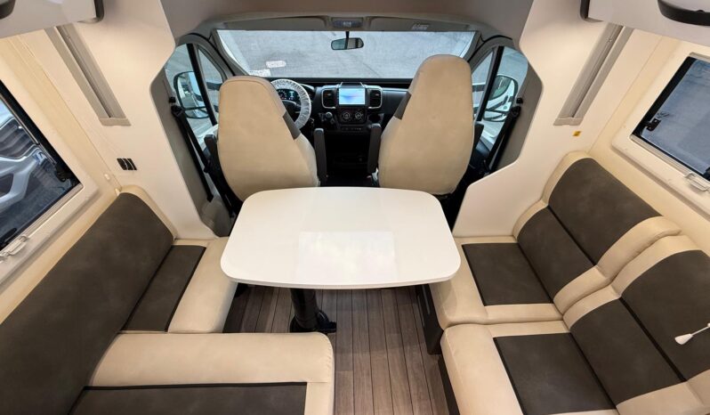 MC4 360 Fiat Ducato pieno