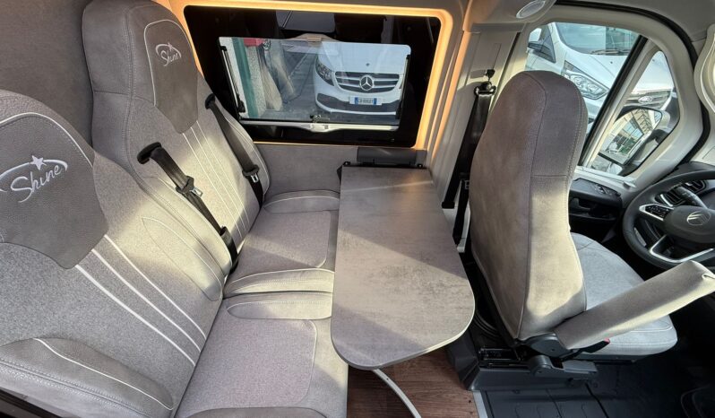 Possl Summit Shine 540 pieno