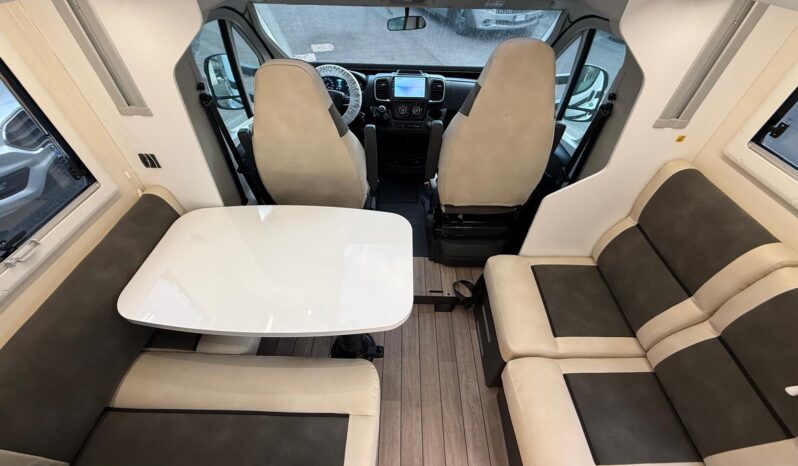 MC4 360 Fiat Ducato pieno