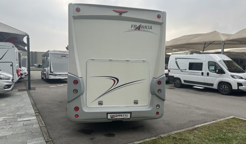Frankia A 740 DB pieno
