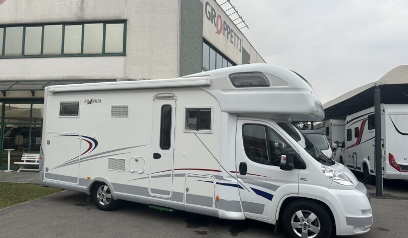 Frankia A 740 DB pieno