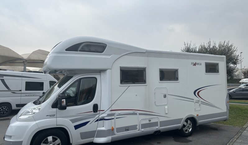 Frankia A 740 DB pieno