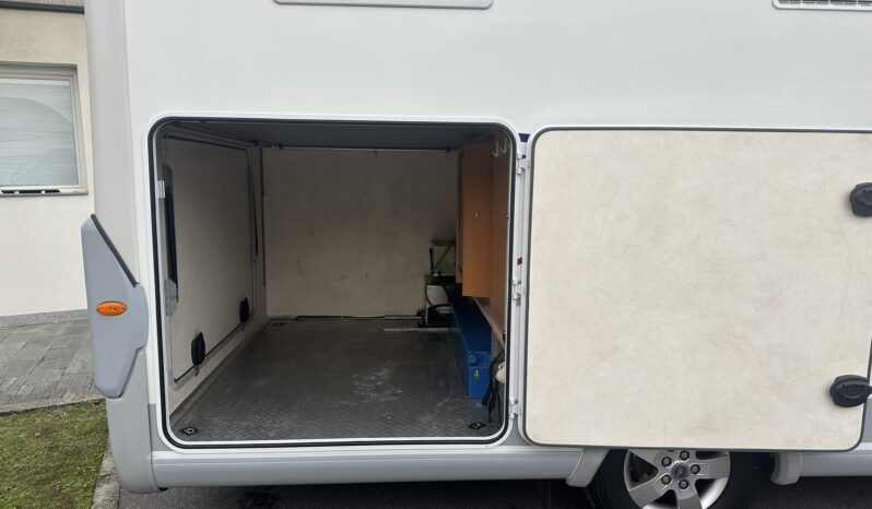 Frankia A 740 DB pieno