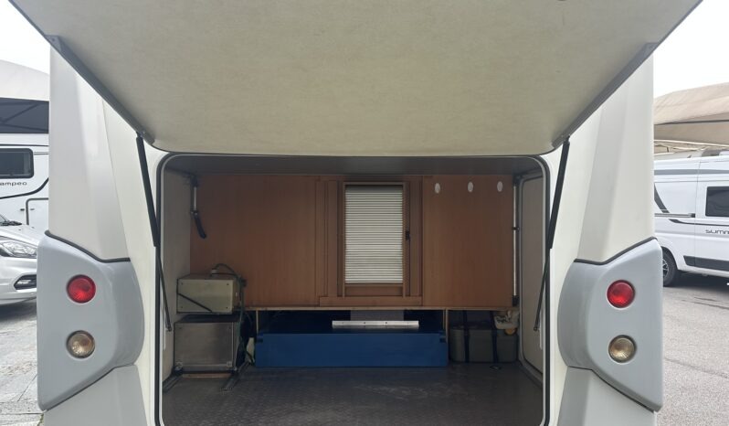 Frankia A 740 DB pieno