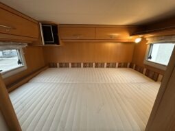 Frankia A 740 DB pieno