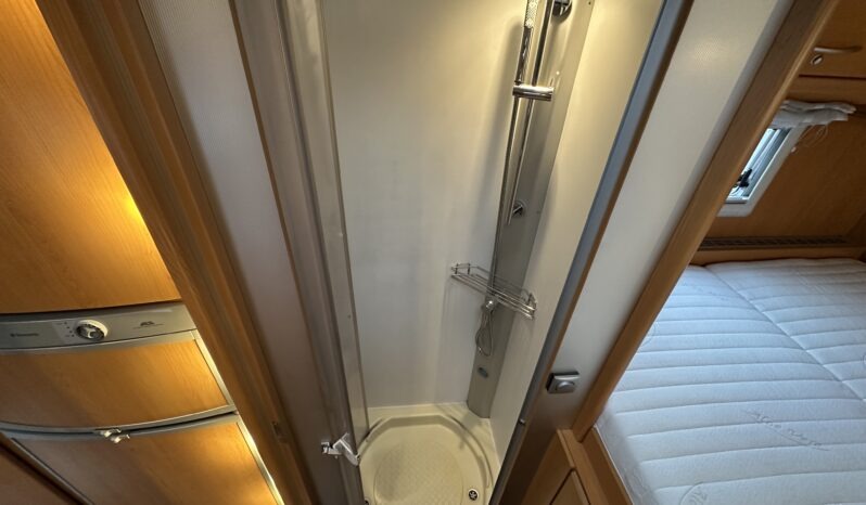 Frankia A 740 DB pieno