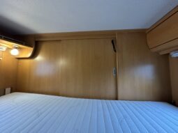 Frankia A 740 DB pieno