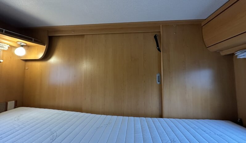 Frankia A 740 DB pieno