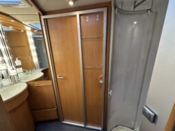 Frankia A 740 DB pieno