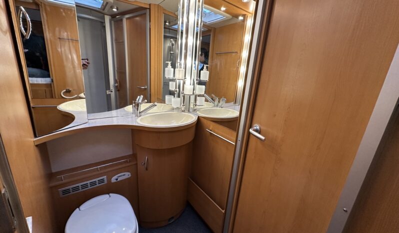 Frankia A 740 DB pieno