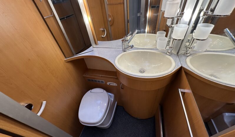 Frankia A 740 DB pieno