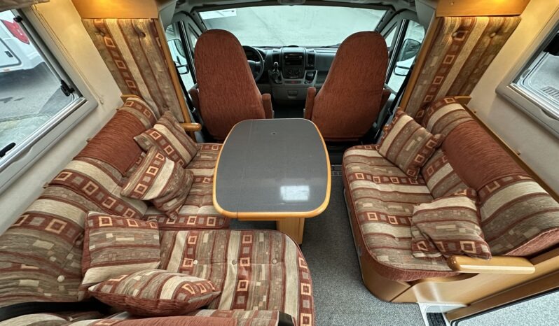 Frankia A 740 DB pieno