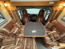 Frankia A 740 DB pieno