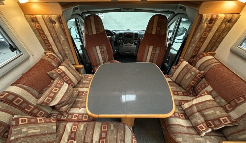 Frankia A 740 DB pieno