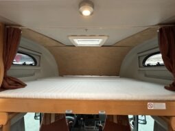 Frankia A 740 DB pieno