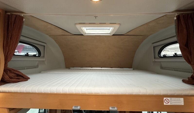 Frankia A 740 DB pieno