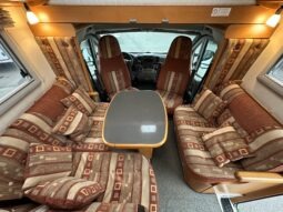 Frankia A 740 DB pieno