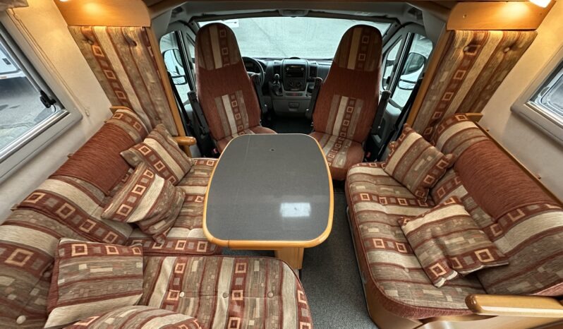 Frankia A 740 DB pieno