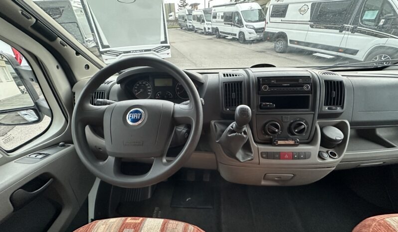 Frankia A 740 DB pieno