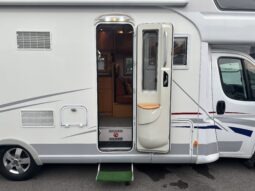 Frankia A 740 DB pieno