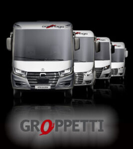 Groppetti Camper è a Bergamo