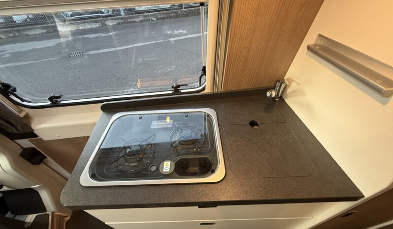 Malibu 640 Le Charming GT pieno