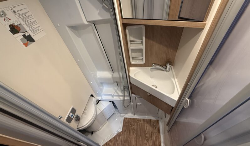 Malibu 640 Le Charming GT pieno