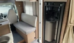 Knaus Live Wave 650MF pieno