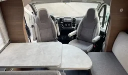 Knaus Live Wave 650MF pieno