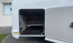 Knaus Live Wave 650MF pieno