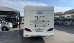 Knaus Live Wave 650MF pieno