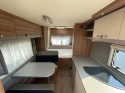 Weinsberg CaraOne 480QDK pieno