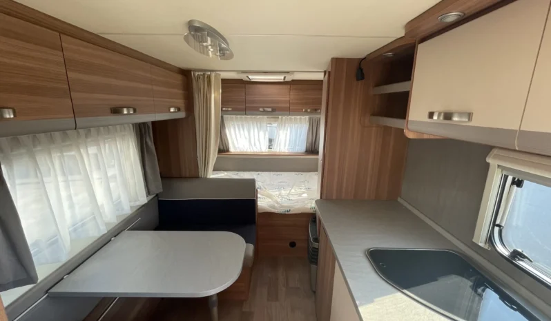 Weinsberg CaraOne 480QDK pieno