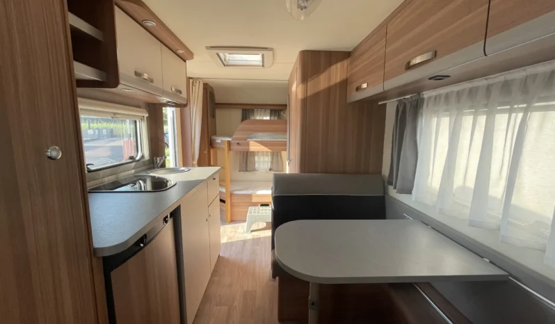 Weinsberg CaraOne 480QDK pieno