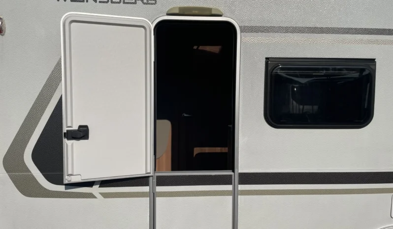 Weinsberg CaraOne 480QDK pieno