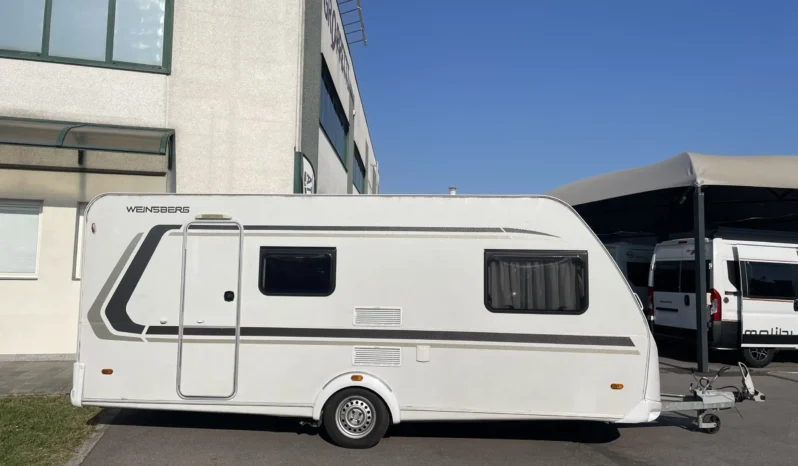 Weinsberg CaraOne 480QDK pieno