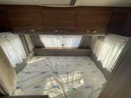 Weinsberg CaraOne 480QDK pieno