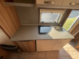 Weinsberg CaraOne 480QDK pieno