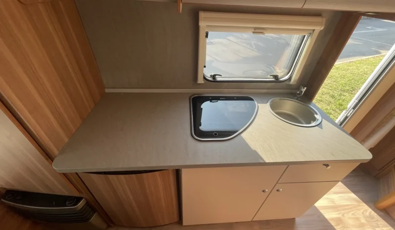 Weinsberg CaraOne 480QDK pieno