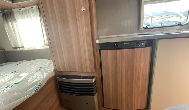 Weinsberg CaraOne 480QDK pieno