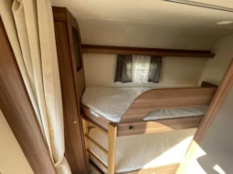 Weinsberg CaraOne 480QDK pieno