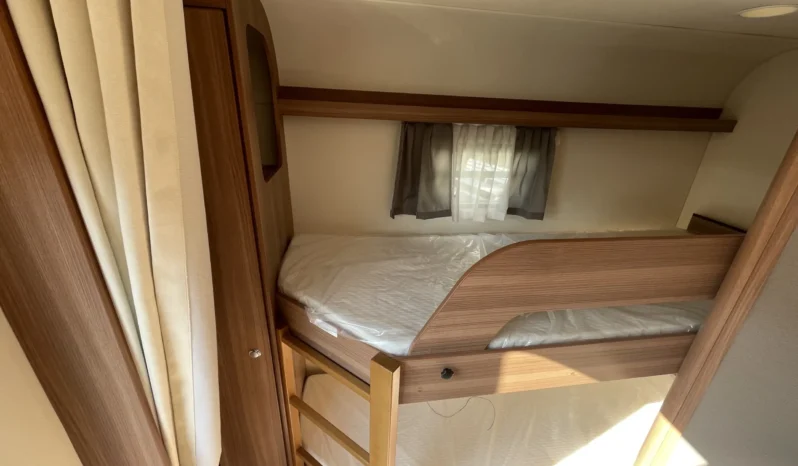 Weinsberg CaraOne 480QDK pieno