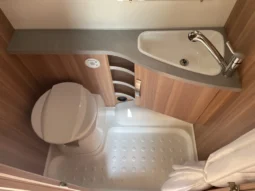 Weinsberg CaraOne 480QDK pieno